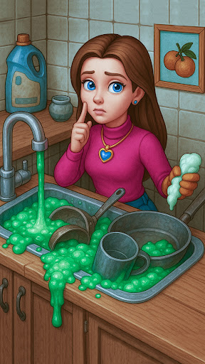 Makeover Time: Match 3 puzzles