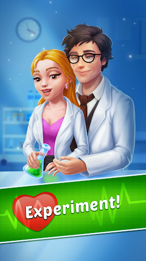 Family Hospital: Match 3 Story