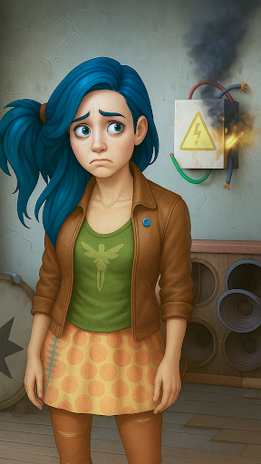 Makeover Time: Match 3 puzzles