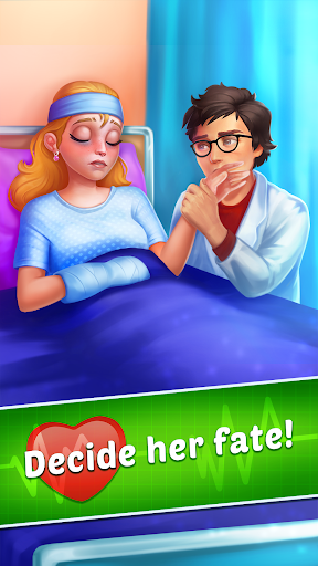 Family Hospital: Match 3 Story